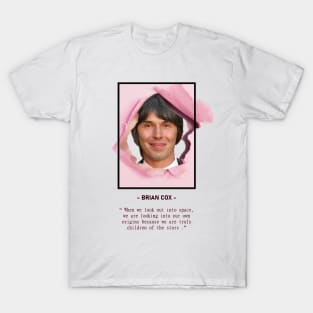 The Amazing Brian Cox T-Shirt